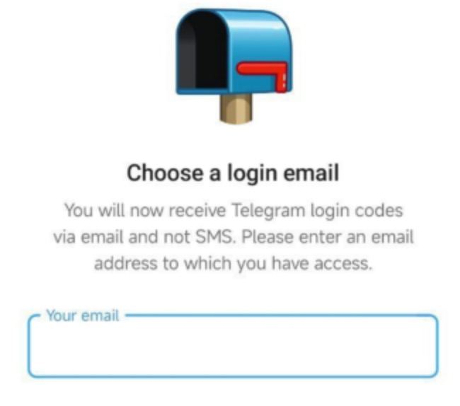 #通知 关于本店出售的TG成品号，如果是使用官方客户端，有概率触发必须绑定邮箱，很显然这是官方的更新政策，如何跳过？换个客户端就行，一个不行多换几个